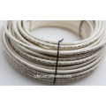 Taille de fil de câble de HHN THWN AWG 8 10 12 14 16 câble électrique de bâtiment de cuivre / PVC / nylon